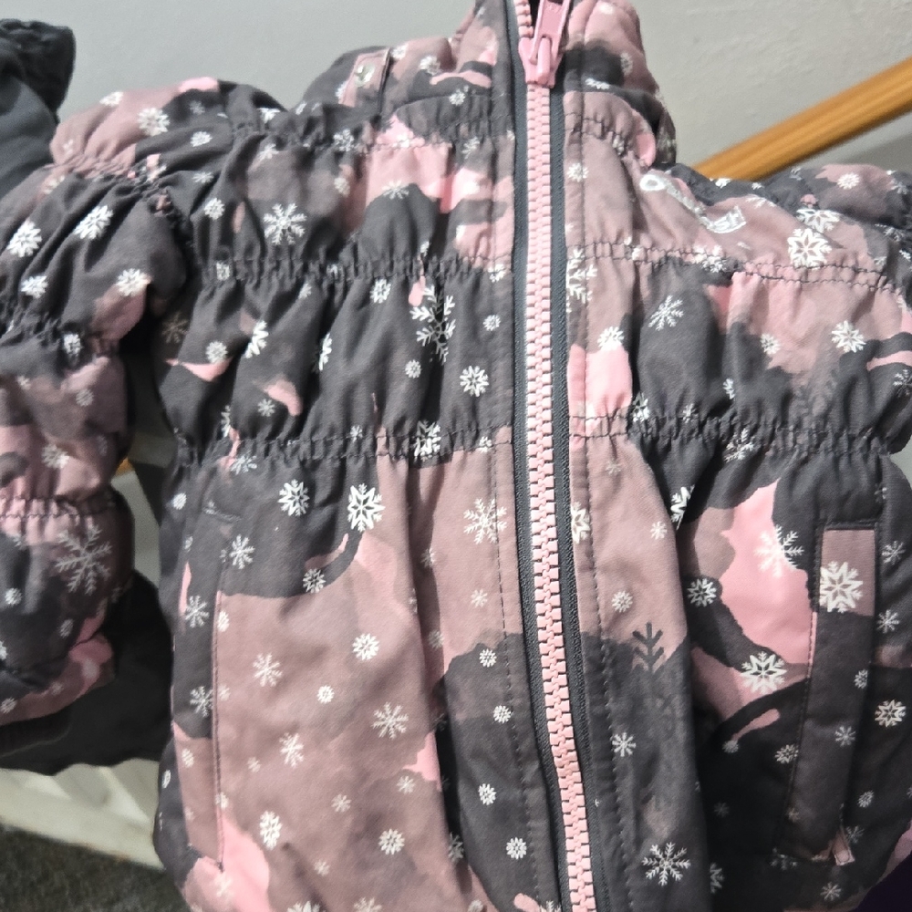 OshKosh B'gosh Pink Fleece Jacket